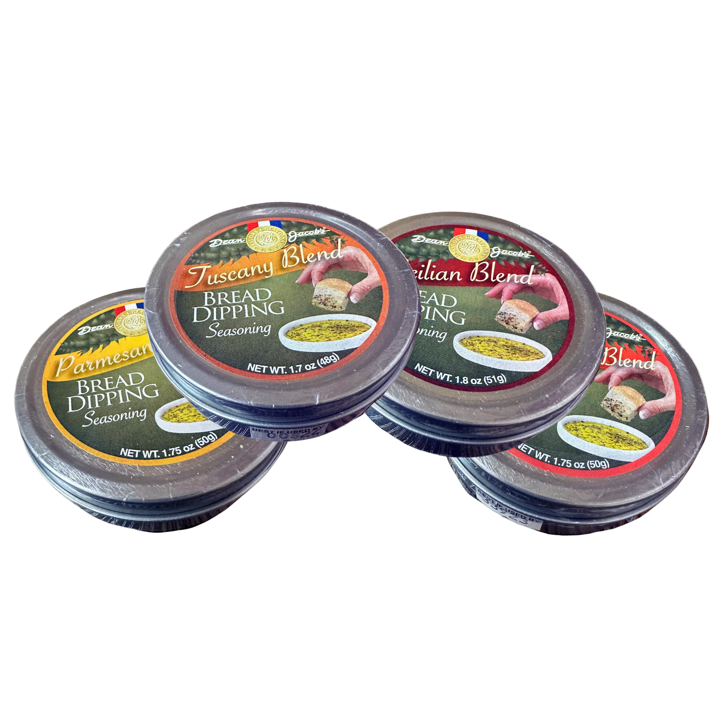 Bread Dipping Spices