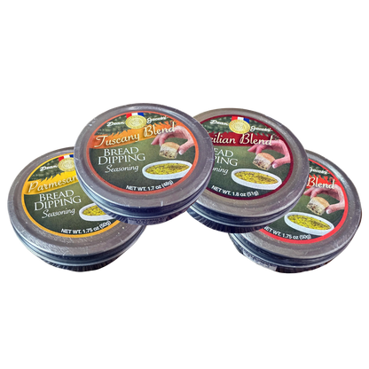 Bread Dipping Spices