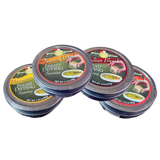 Bread Dipping Spices