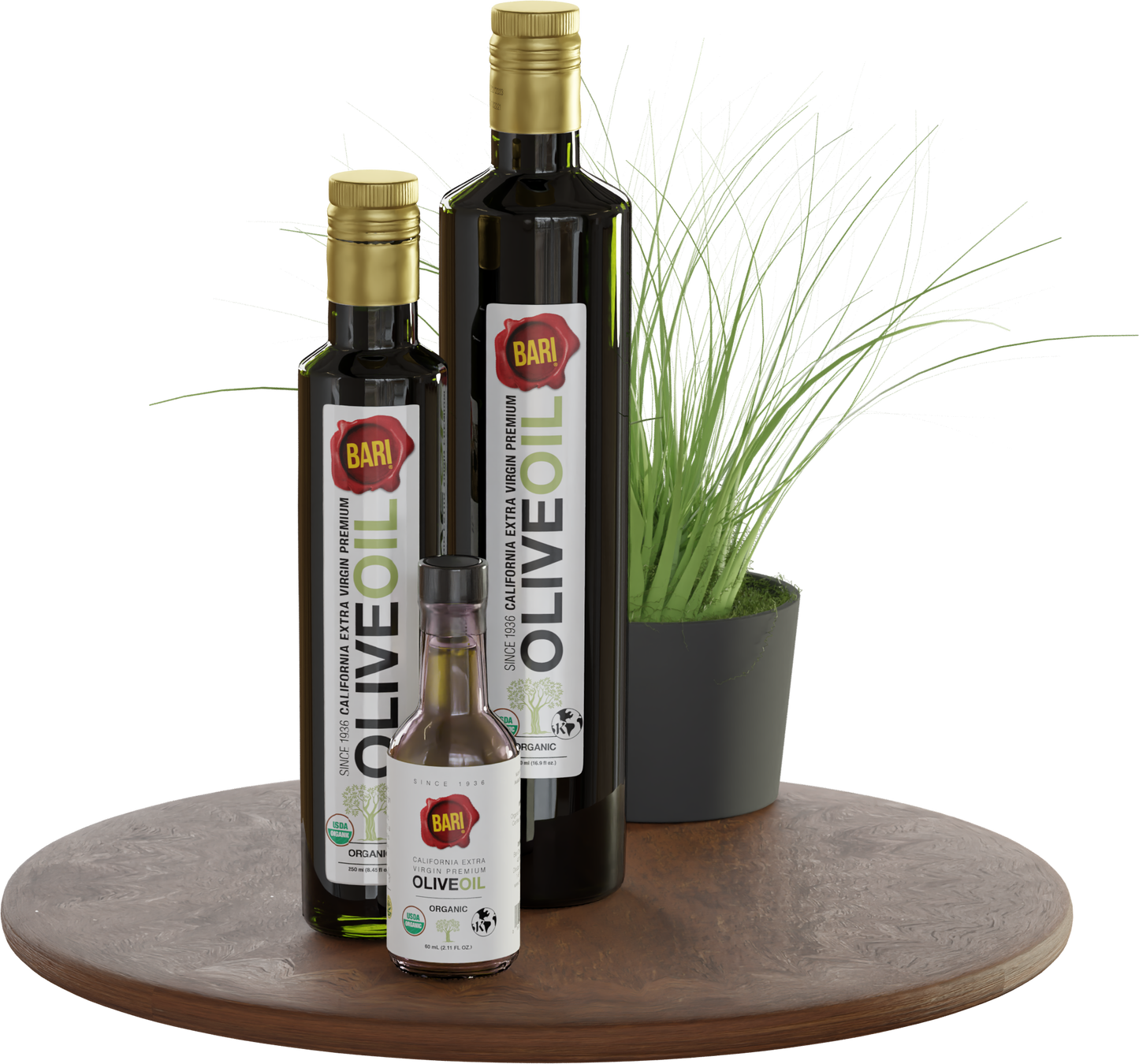 California Extra Virgin Premium Olive Oil