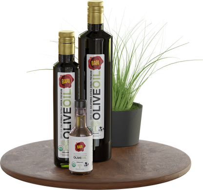 California Extra Virgin Premium Olive Oil